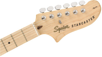 Squier Affinity Starcaster : Affinity Starcaster Head Squier Affinity Starcaster : Affinity Starcaster Head