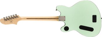Squier Contemporary Active Starcaster : C Active Starcaster Surf rear Squier Contemporary Active Starcaster : C Active Starcaster Surf rear