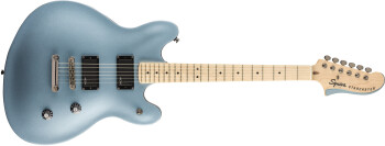 Squier Contemporary Active Starcaster : C Active Starcaster Blue Squier Contemporary Active Starcaster : C Active Starcaster Blue