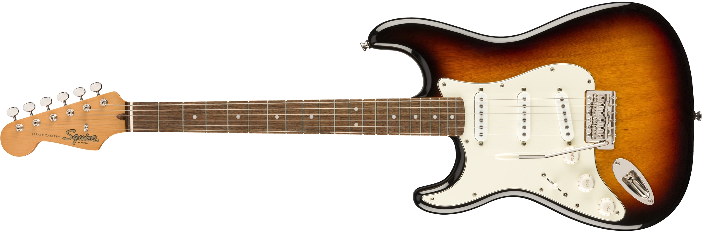 Squier Classic Vibe &lsquo;60s Stratocaster [2019-Current] : Classic Vibe &lsquo;60s Stratocaster 2019 LH