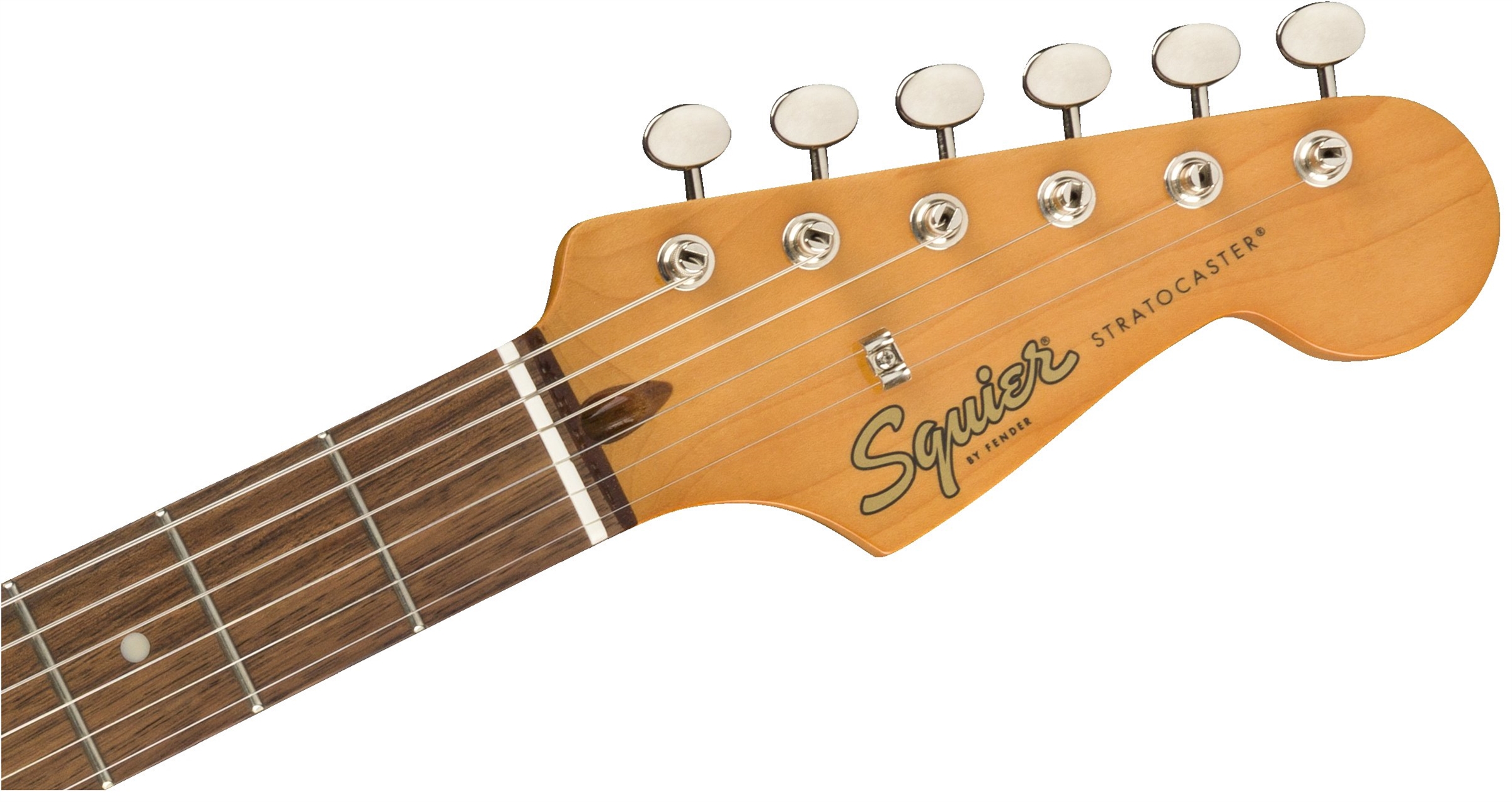 Squier Classic Vibe &lsquo;60s Stratocaster [2019-Current] : Classic Vibe &lsquo;60s Stratocaster 2019 (t&ecirc;te)