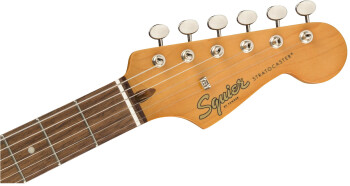 Squier Classic Vibe ‘60s Stratocaster [2019-Current] : Classic Vibe ‘60s Stratocaster 2019 (tête)