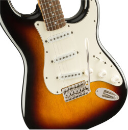 Squier Classic Vibe ‘60s Stratocaster [2019-Current] : Classic Vibe ‘60s Stratocaster 2019 (corps)