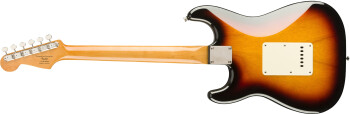 Squier Classic Vibe ‘60s Stratocaster [2019-Current] : Classic Vibe ‘60s Stratocaster 2019 (dos)
