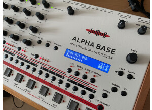 JoMoX Alpha Base (69052)