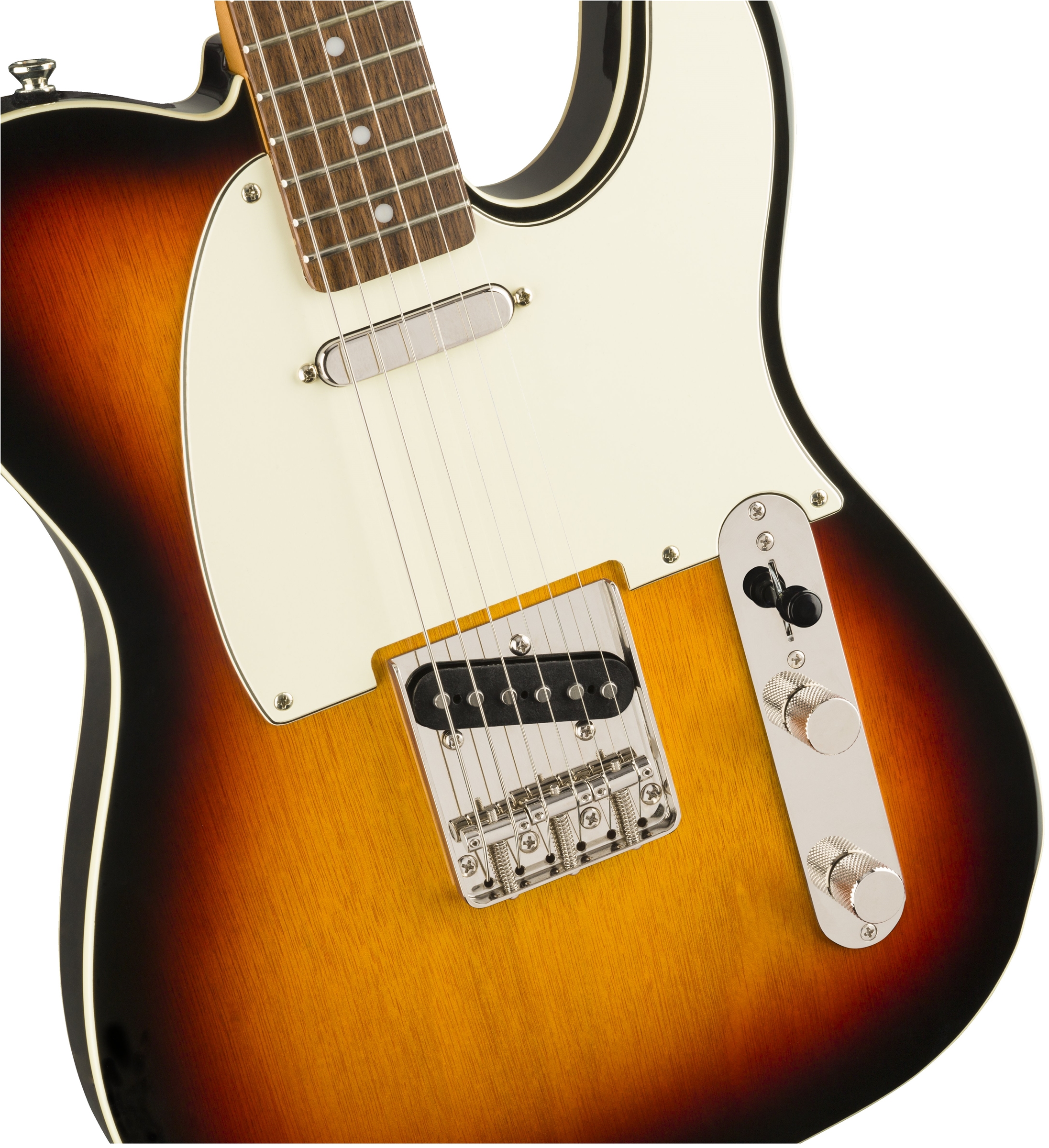 Squier Classic Vibe &lsquo;60s Telecaster Custom : Classic Vibe &lsquo;60s Telecaster Custom (corps)