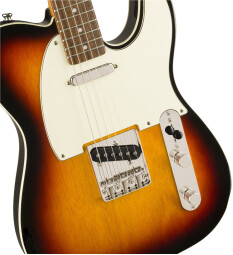 Squier Classic Vibe ‘60s Telecaster Custom : Classic Vibe ‘60s Telecaster Custom (corps) Squier Classic Vibe ‘60s Telecaster Custom : Classic Vibe ‘60s Telecaster Custom (corps)