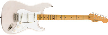 Squier Classic Vibe ‘50s Stratocaster [2019-Current] : Classic Vibe ‘50s Stratocaster 2019 (White Blonde)