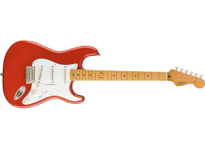 Classic Vibe ‘50s Stratocaster 2019 (Fiesta Red)