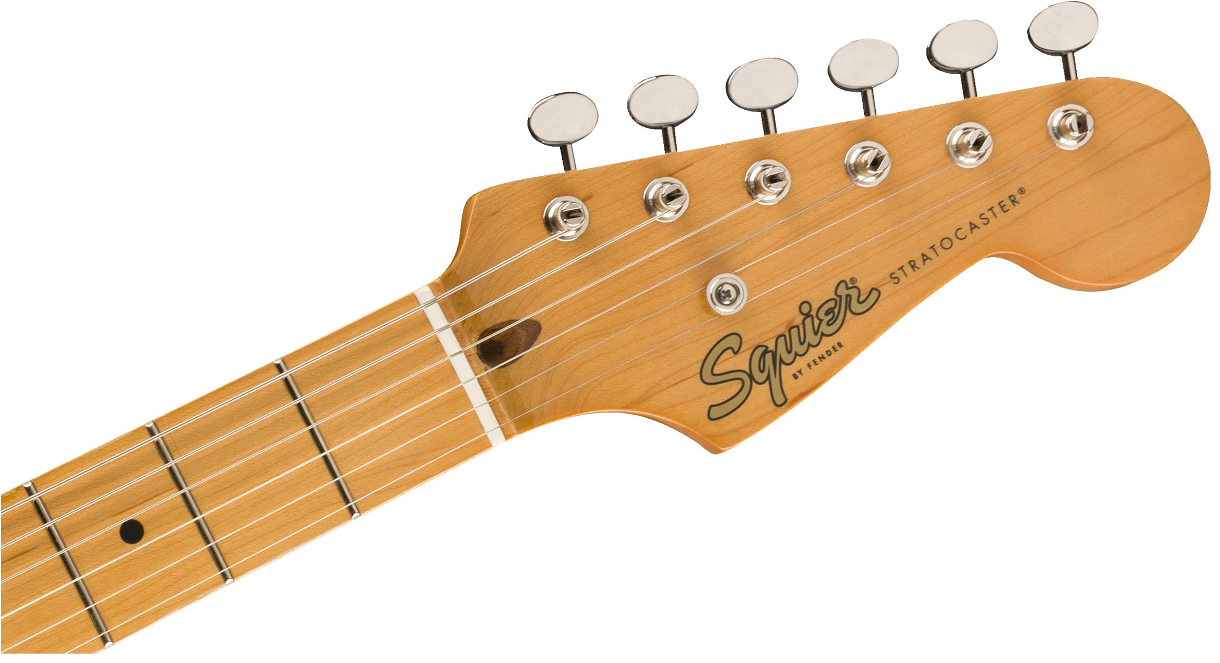 Squier Classic Vibe &lsquo;50s Stratocaster [2019-Current] : Classic Vibe &lsquo;50s Stratocaster 2019 (t&ecirc;te)