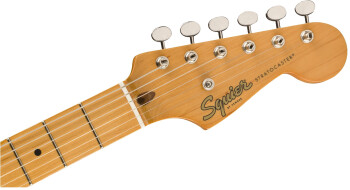 Squier Classic Vibe ‘50s Stratocaster [2019-Current] : Classic Vibe ‘50s Stratocaster 2019 (tête)