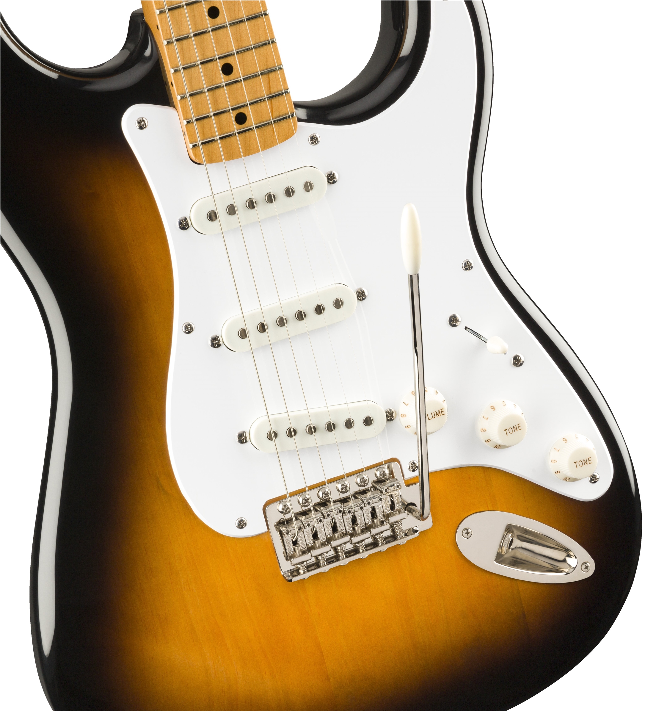 Squier Classic Vibe &lsquo;50s Stratocaster [2019-Current] : Classic Vibe &lsquo;50s Stratocaster 2019 (corps)