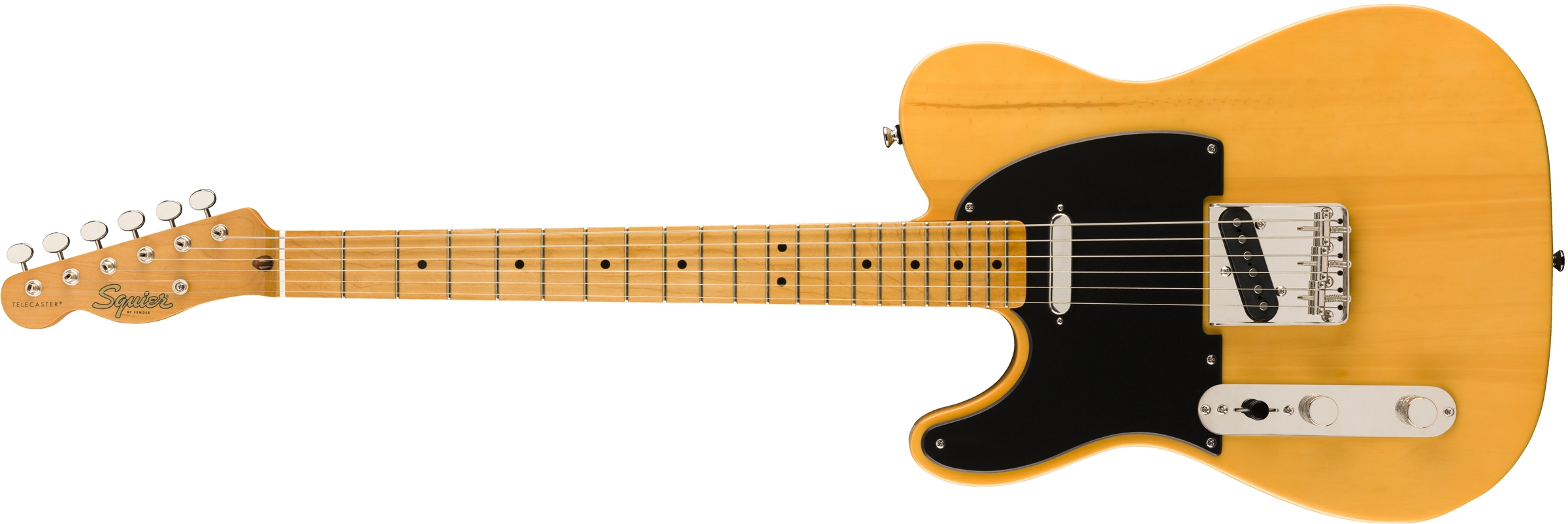 Squier Classic Vibe &lsquo;50s Telecaster [2019-Current] : Classic Vibe &lsquo;50s Telecaster 2019 LH