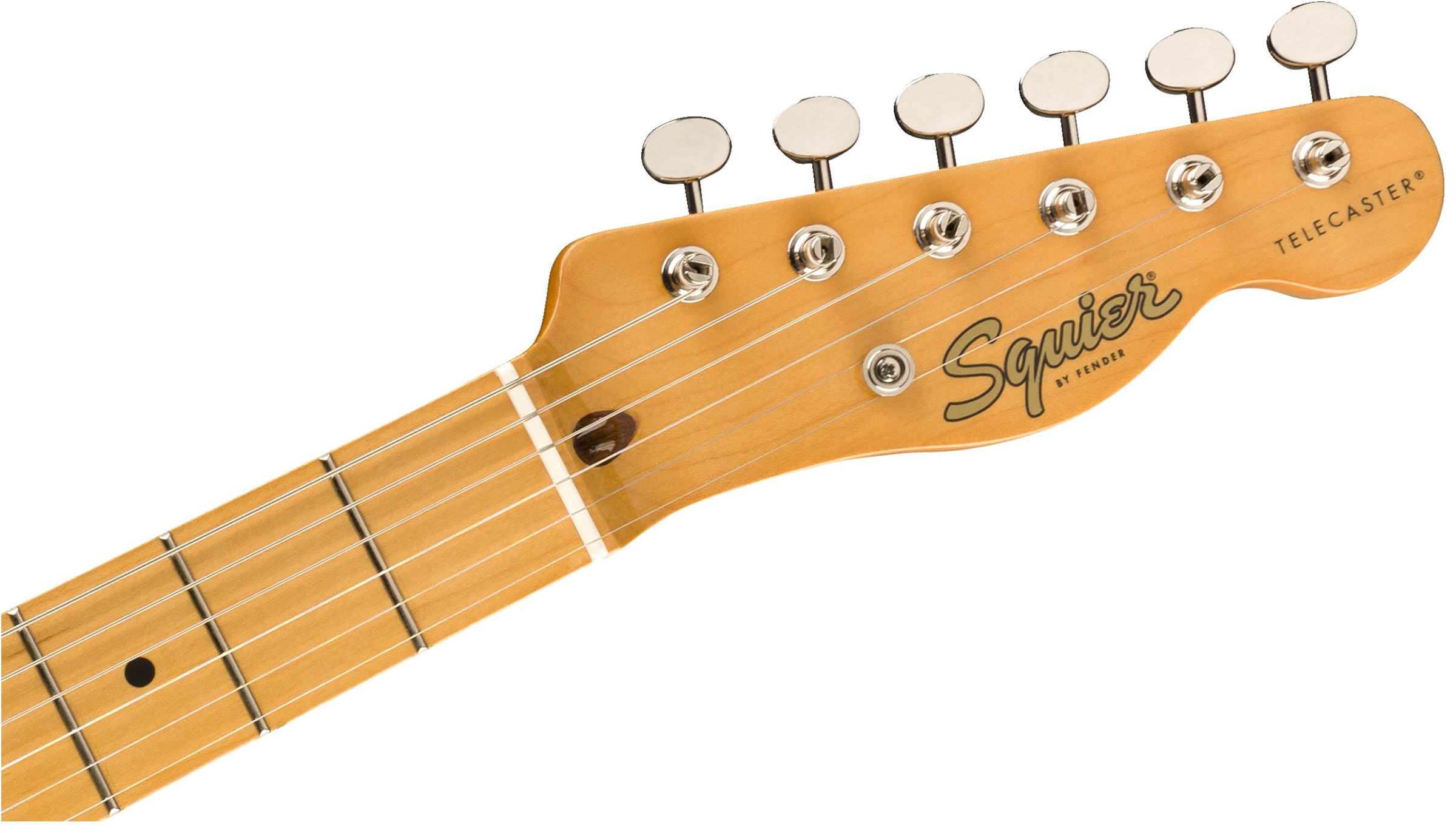 Squier Classic Vibe &lsquo;50s Telecaster [2019-Current] : Classic Vibe &lsquo;50s Telecaster 2019 (t&ecirc;te)
