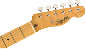 Squier Classic Vibe ‘50s Telecaster [2019-Current] : Classic Vibe ‘50s Telecaster 2019 (tête)