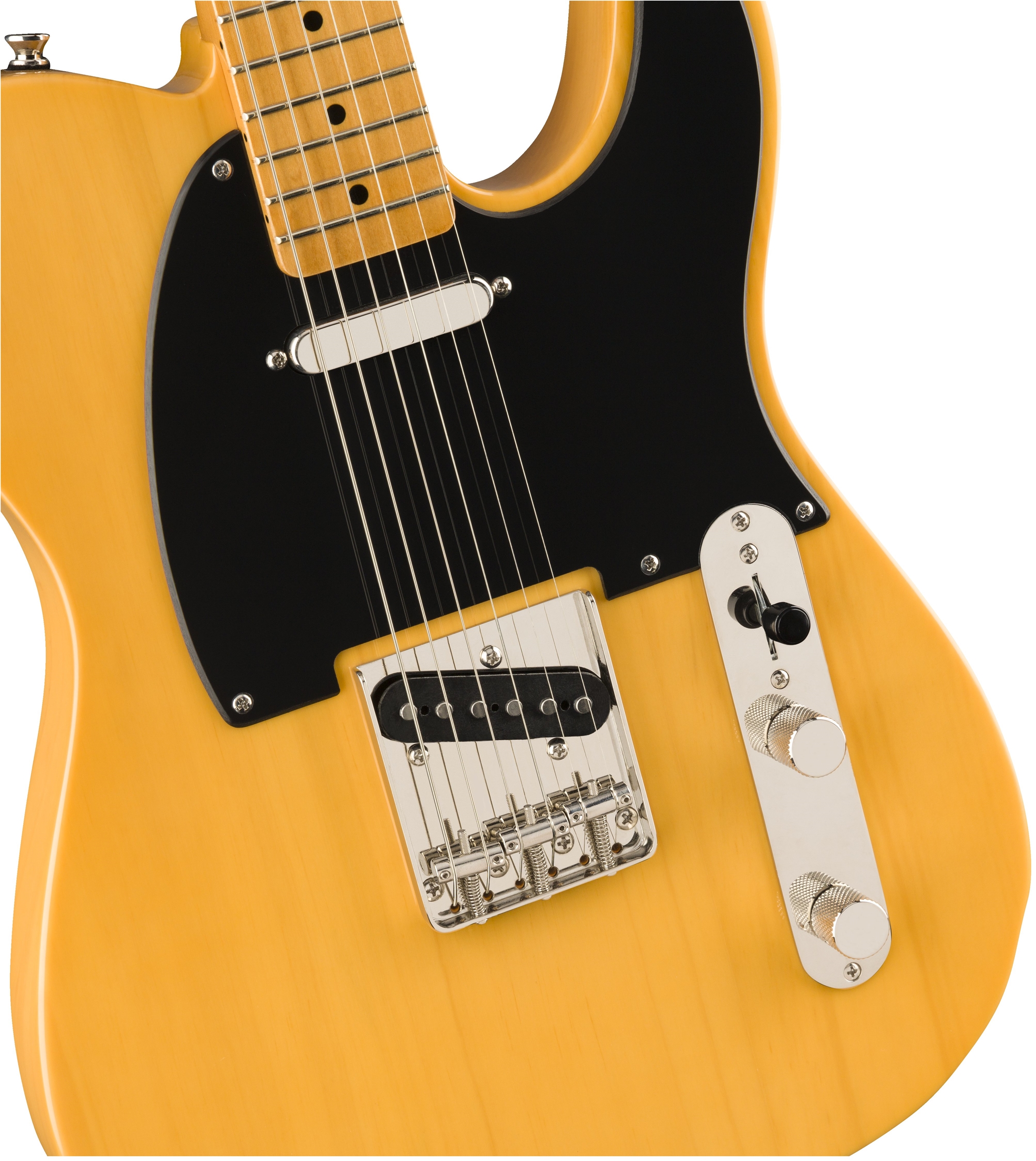 Squier Classic Vibe &lsquo;50s Telecaster [2019-Current] : Classic Vibe &lsquo;50s Telecaster 2019 (corps)