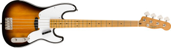 Squier Classic Vibe ‘50s Precision Bass [2019-Current] : Classic Vibe ‘50s Precision Bass 2019 (3-Color Sunburst)