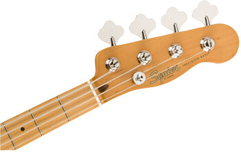 Squier Classic Vibe ‘50s Precision Bass [2019-Current] : Classic Vibe ‘50s Precision Bass 2019 (tête)