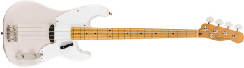 Squier Classic Vibe ‘50s Precision Bass [2019-Current] : Classic Vibe ‘50s Precision Bass 2019 (White Blonde)