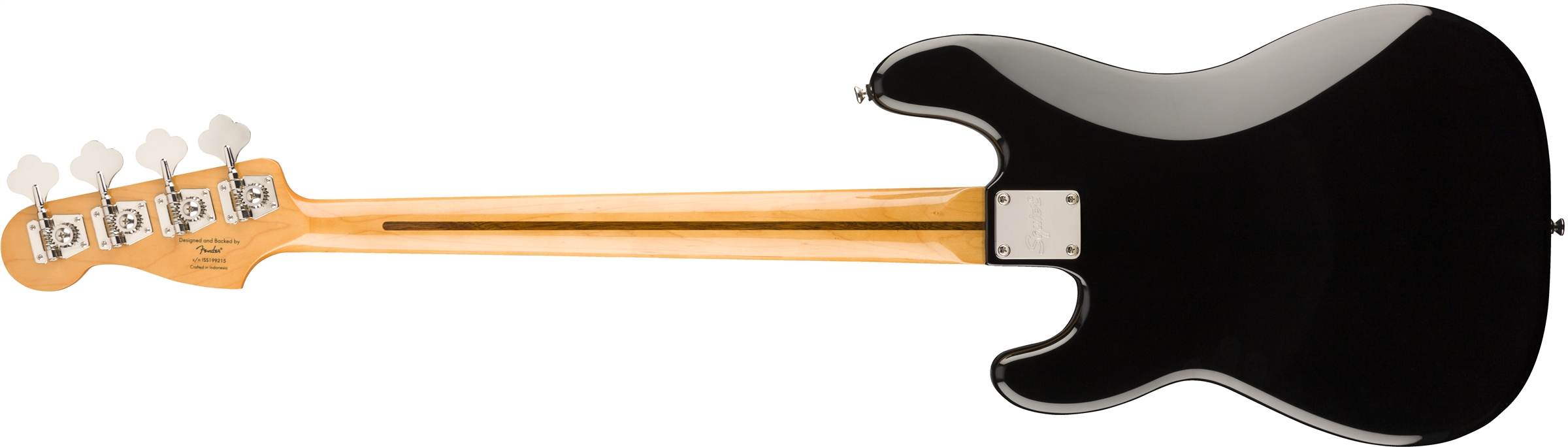 Squier Classic Vibe &lsquo;70s Precision Bass [2019-Current] : Classic Vibe &lsquo;70s Precision Bass 2019 (dos)