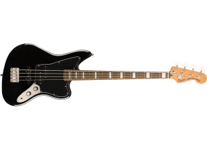 Classic Vibe Jaguar Bass (Black)