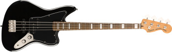 Squier Classic Vibe Jaguar Bass : Classic Vibe Jaguar Bass (Black)