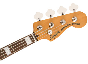 Classic Vibe Jaguar Bass (tête)