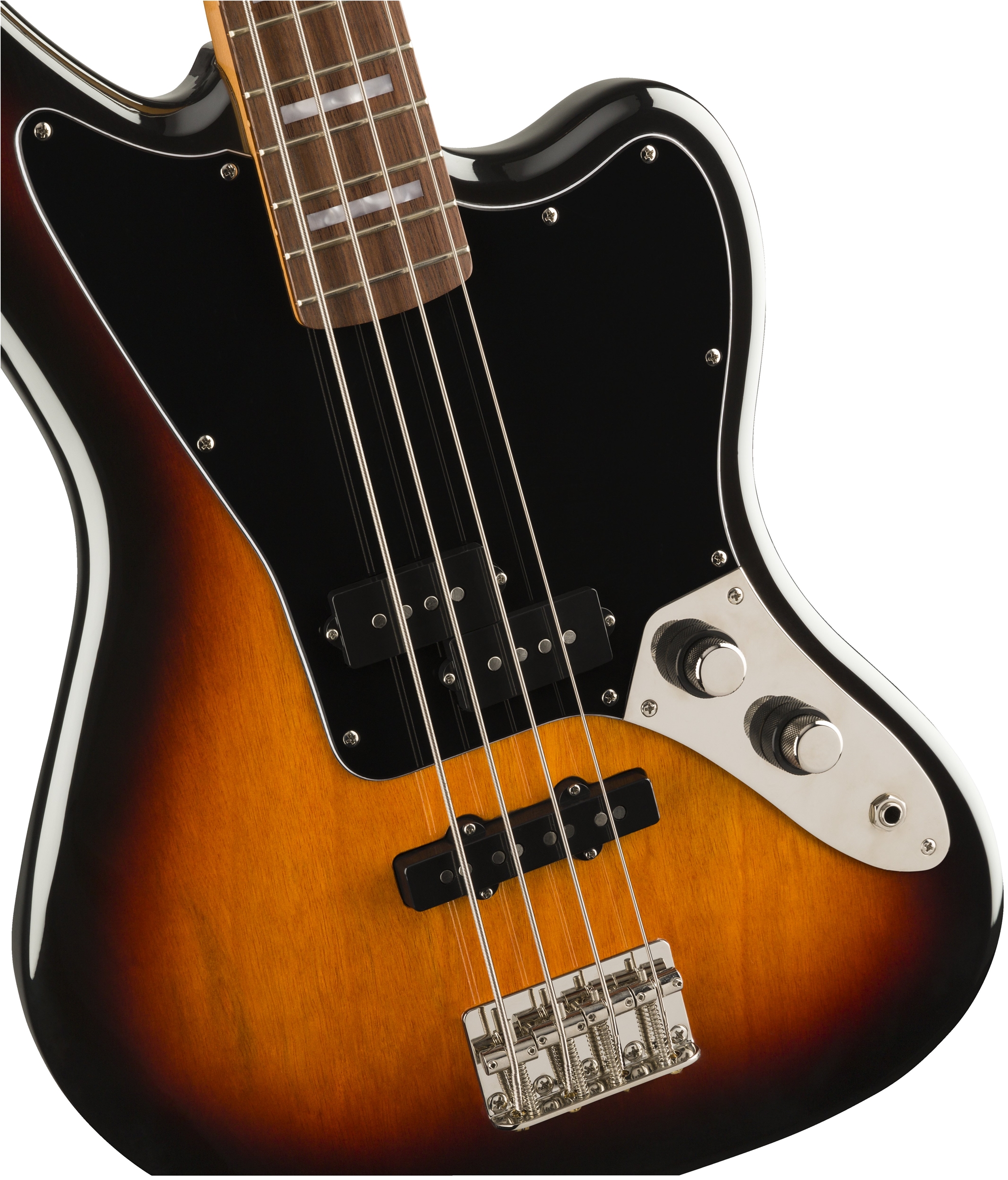 Squier Classic Vibe Jaguar Bass : Classic Vibe Jaguar Bass (corps)
