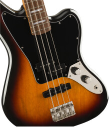 Squier Classic Vibe Jaguar Bass : Classic Vibe Jaguar Bass (corps) Squier Classic Vibe Jaguar Bass : Classic Vibe Jaguar Bass (corps)