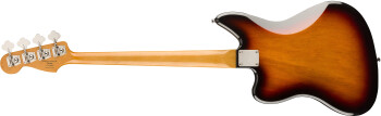 Squier Classic Vibe Jaguar Bass : Classic Vibe Jaguar Bass (dos)