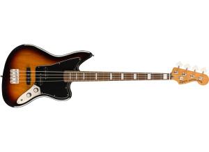 Classic Vibe Jaguar Bass (3-Color Sunburst)