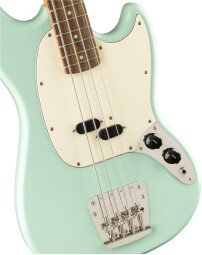 Squier Classic Vibe '60s Mustang  Bass : Classic Vibe '60s Mustang  Bass (corps)