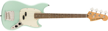 Squier Classic Vibe '60s Mustang  Bass : Classic Vibe '60s Mustang  Bass (Surf Green)
