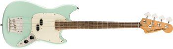 Squier Classic Vibe '60s Mustang Bass : Classic Vibe '60s Mustang Bass (Surf Green) Squier Classic Vibe '60s Mustang Bass : Classic Vibe '60s Mustang Bass (Surf Green)