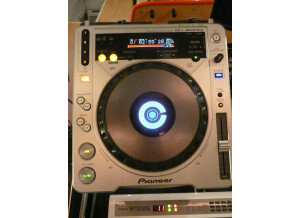 Pioneer CDJ-800MK2