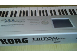 Korg Triton Pro 76 (782)