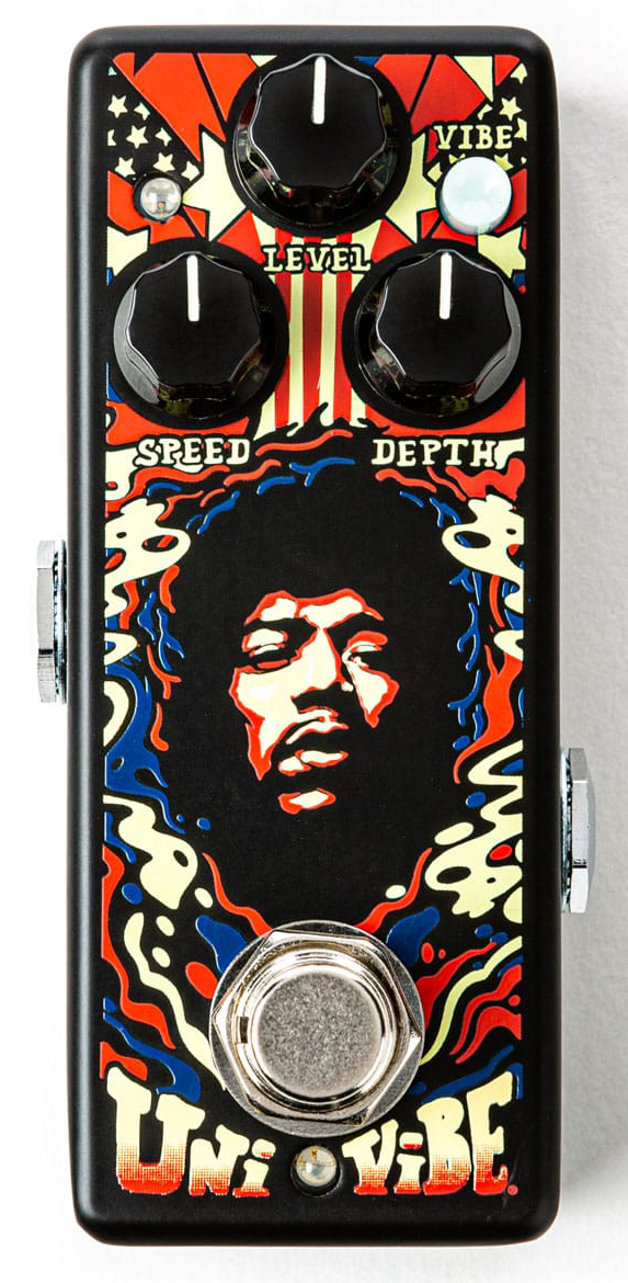 MXR JHW3 Authentic Hendrix &rsquo;69 Psych Uni-Vibe Chorus/Vibrato : JHW3