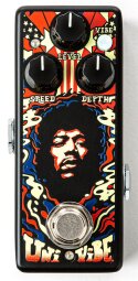 MXR JHW3 Authentic Hendrix ’69 Psych Uni-Vibe Chorus/Vibrato : JHW3 MXR JHW3 Authentic Hendrix ’69 Psych Uni-Vibe Chorus/Vibrato : JHW3