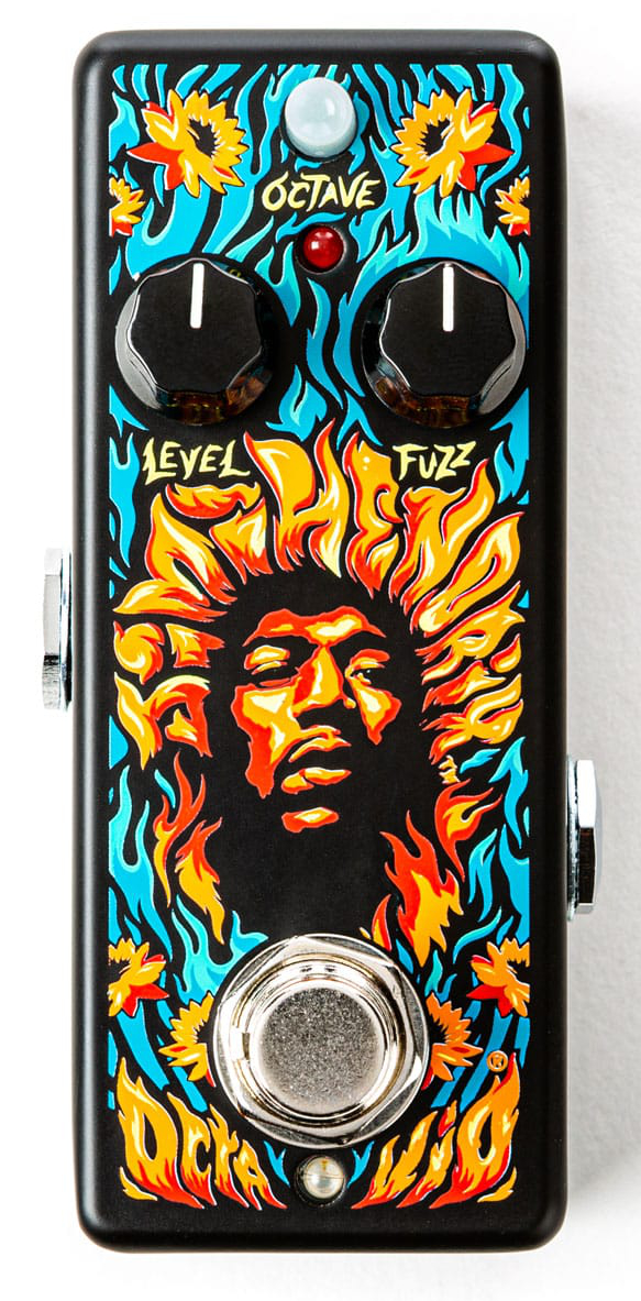 MXR JHW2 Authentic Hendrix &rsquo;69 Psych Octavio Fuzz : JHW2