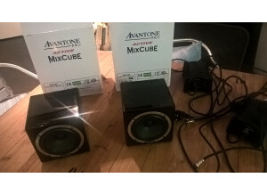 Avantone Pro Active MixCubes (55948)