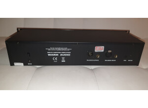 Warm Audio WA76 Limiting Amplifier (26150)