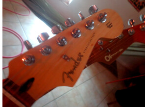 Fender Player Stratocaster HSS (12111)
