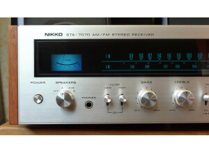 Nikko Electronics EQ-25
