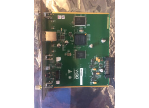 Waves X-WSG I/O Card (34985)