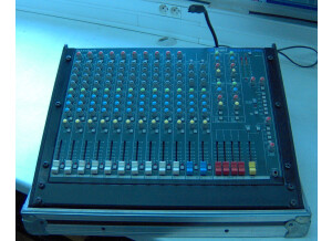 Soundcraft table de mixage soundcraft signature 22 (76333)