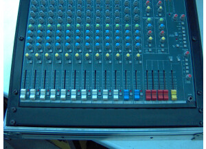 Soundcraft table de mixage soundcraft signature 22 (70102)