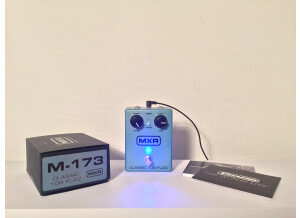 MXR M173 Classic 108 Fuzz (91685)