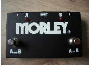 Morley Aby Box