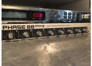 Terratec Producer Phase 88 Rack FireWire
