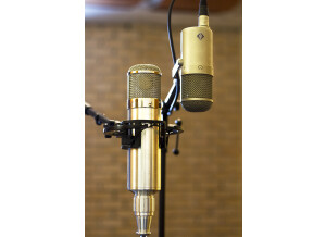 Atelier du microphone AM47